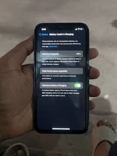 i phone xr dual sim pta approved convert 13 pro 80 heth no any fault