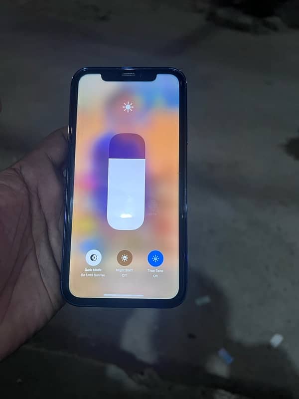 i phone xr dual sim pta approved convert 13 pro 80 heth no any fault 1