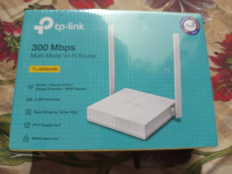 wifi Router 0