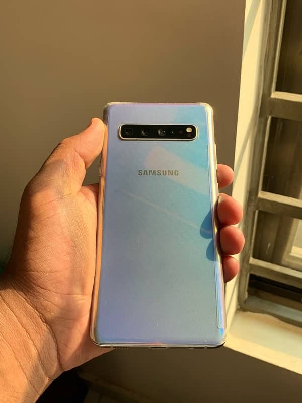 Samsung S10 plus 5g 5