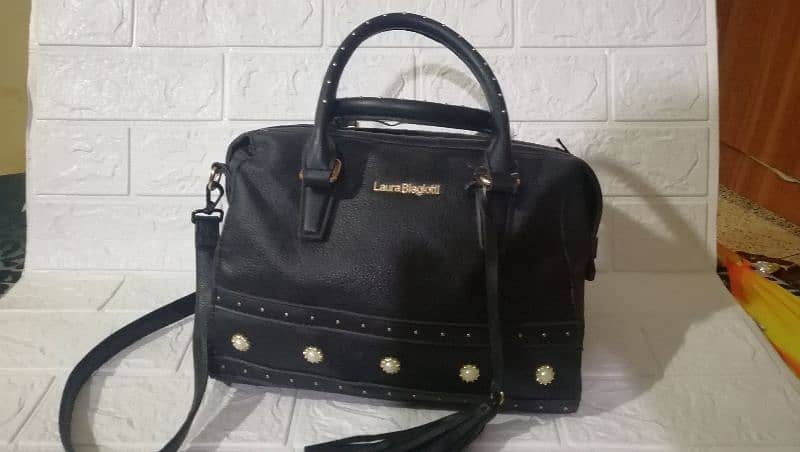 Italian Handbag - Special Discount 0