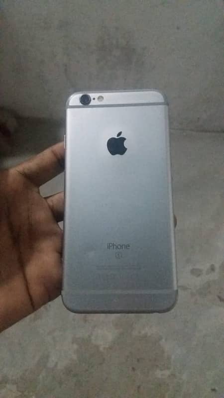 i phone 6s  pta approved 1