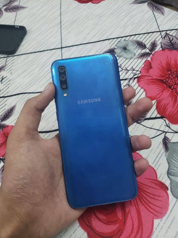 Samsung Galaxy A50 5