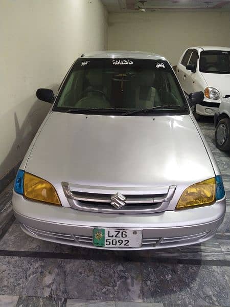 Suzuki Cultus VX 2004 0