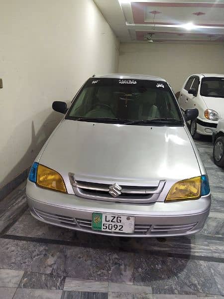 Suzuki Cultus VX 2004 1