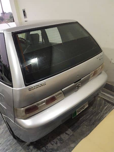 Suzuki Cultus VX 2004 2