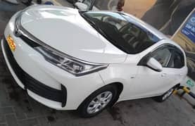 Toyota Corolla XLI 2019 0