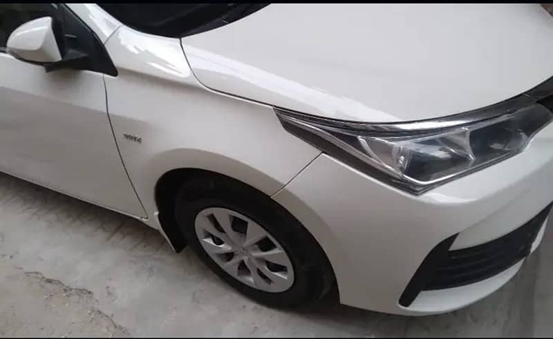 Toyota Corolla XLI 2019 6