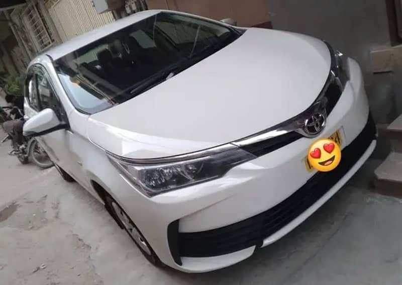 Toyota Corolla XLI 2019 7