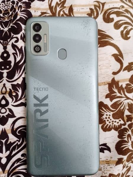 Tecno Spark 7 3