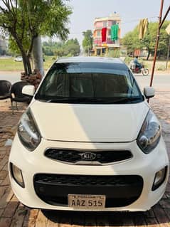 KIA Picanto 2020 0