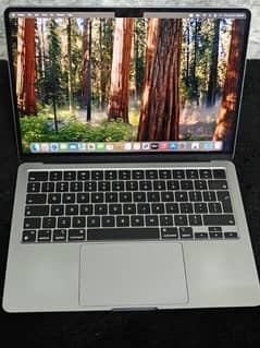 Macbook Air M2 16/512 Silver