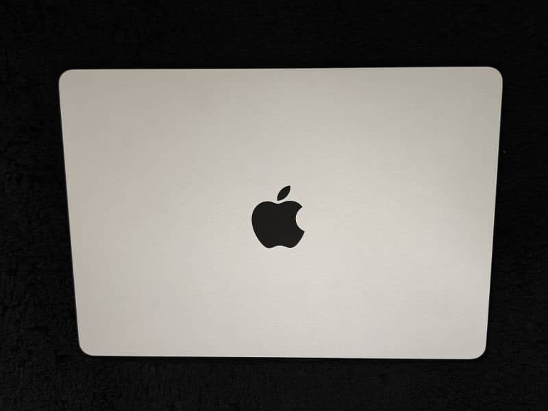 Macbook Air M2 16/512 Silver 1