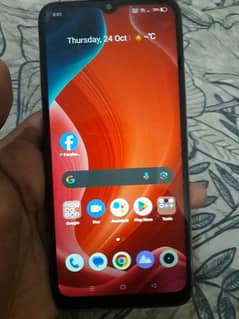 realme c21 3gb/32gb for sale read first add.