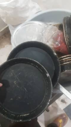 Pizza Pans Used Available for sale