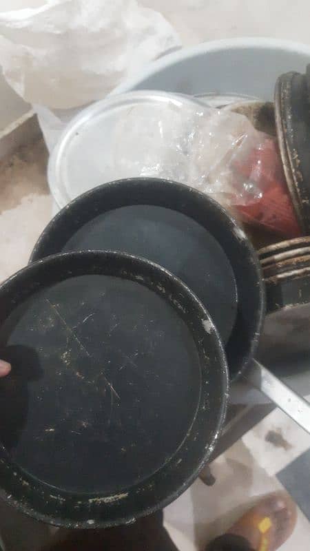 Pizza Pans Used Available for sale 0