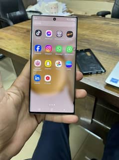 Samsung note 10 5G 12 /256GB