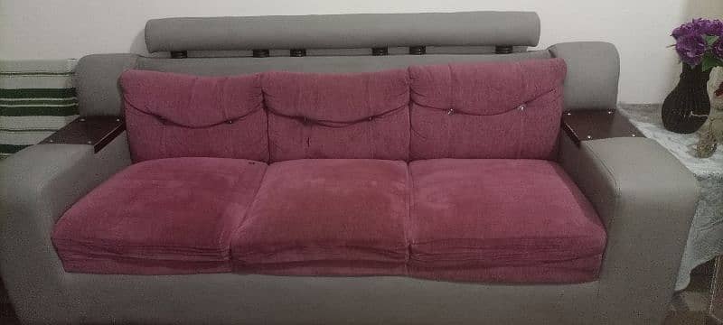 Sofa set 6 seater 0