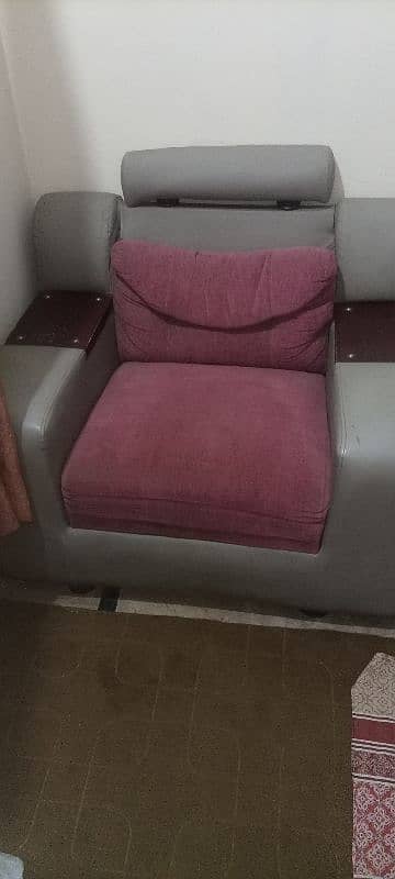 Sofa set 6 seater 1