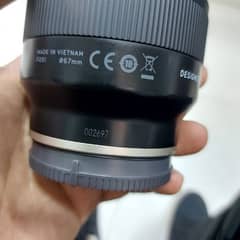 tamron 24mm 2.8 read add cear fully please