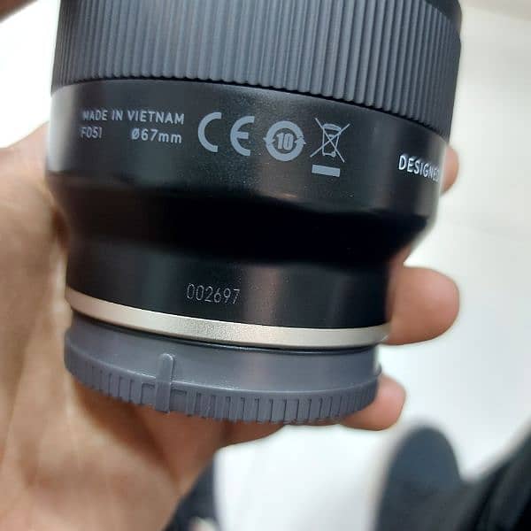 tamron 24mm 2.8 read add cear fully please 0