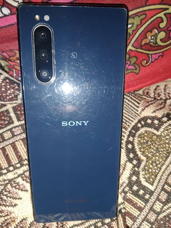 Sony experia 5 mark 3 1