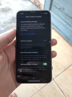 iphone 11pro max 64 gb pta approved