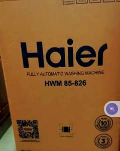 new higher fully automatic washing machine