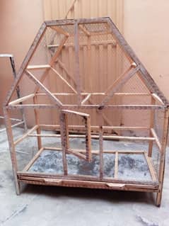 Pinjra/Cage for sale.