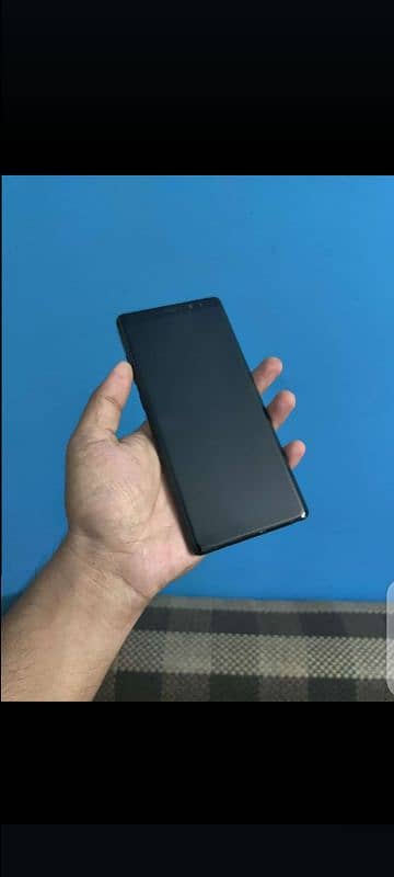 samsung galaxy note 8 10/10 condition 8