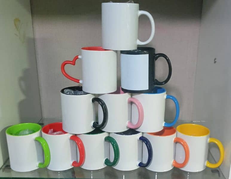 Sublimation Imported High Quality Mugs are Available in Bulk Quantity 0