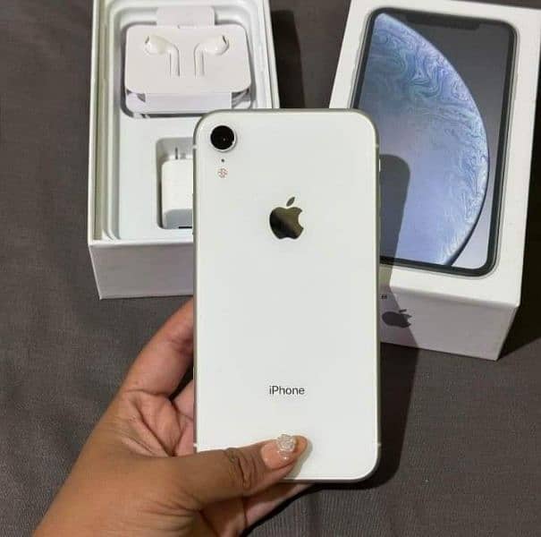 I phone xr NON PTA 128 GB 0