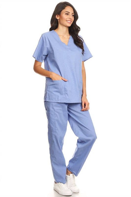 Dr Scrubs for woman 1