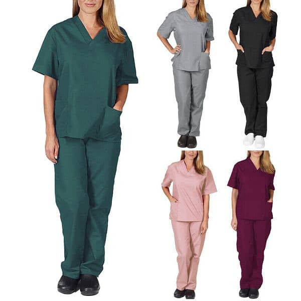 Dr Scrubs for woman 2