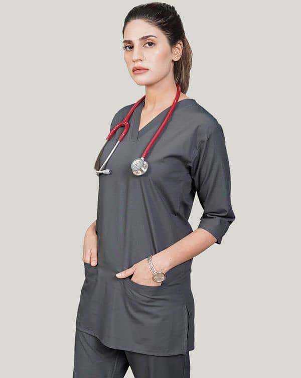 Dr Scrubs for woman 3