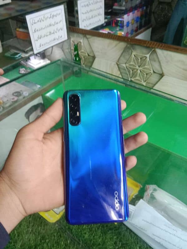 Oppo Reno 3 Pro 8/256 5