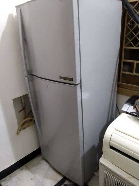 fridge - freezer 7