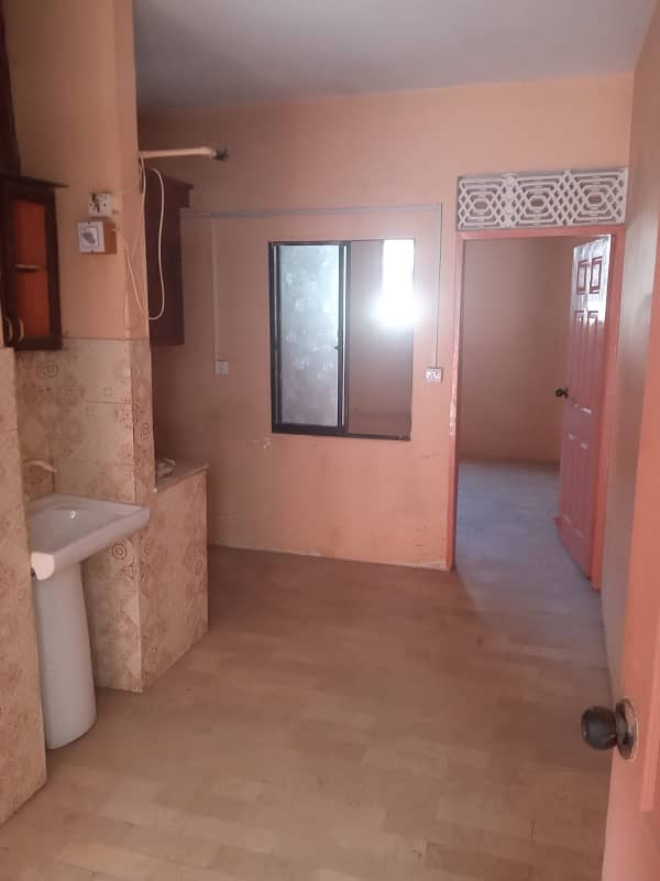 Two Rooms Flats For Sale In Prime Location Of Allah Wala Town 1