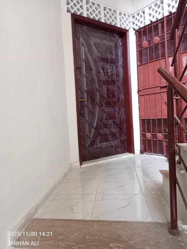 Two Rooms Flat For Sale In Prime Location Of Allahwala Town 3