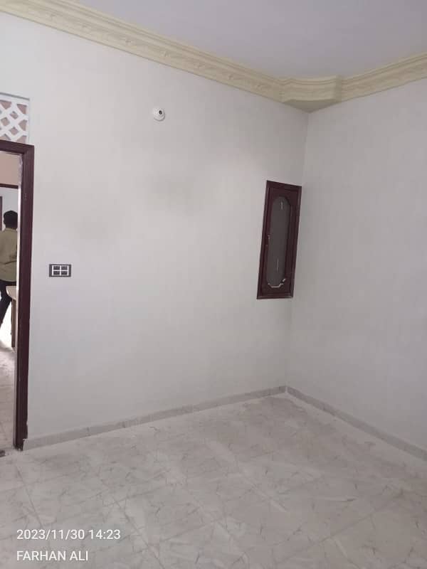 Two Rooms Flat For Sale In Prime Location Of Allahwala Town 0