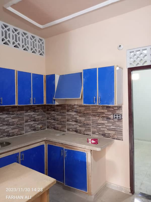 Two Rooms Flat For Sale In Prime Location Of Allahwala Town 12