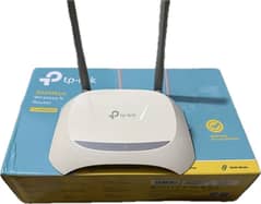 TP-Link Wi-Fi Router TL-WR840N