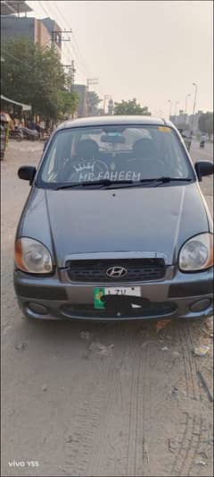 Hyundai Santro 2005