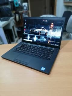 Dell Latitude 7490 Corei5 8th Gen Laptop with Touch Screen (A+ Import)