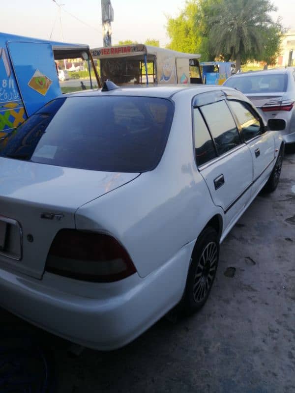 Honda City IDSI 2001 2