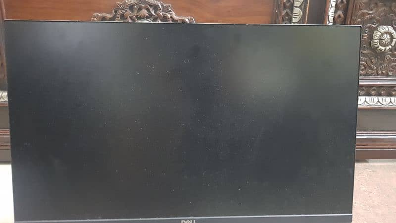 dell p2219h premium monitor borderless condition 10 / 10 1