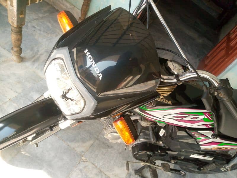 HONDA CD 70 dream LUSH condition 2022/2023 model . . . 3