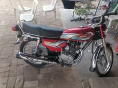 Honda 125 2023