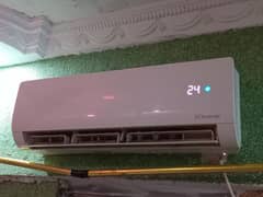 haier 1 ton DC Inverter