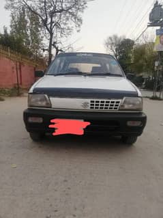 Suzuki Mehran VX 2006